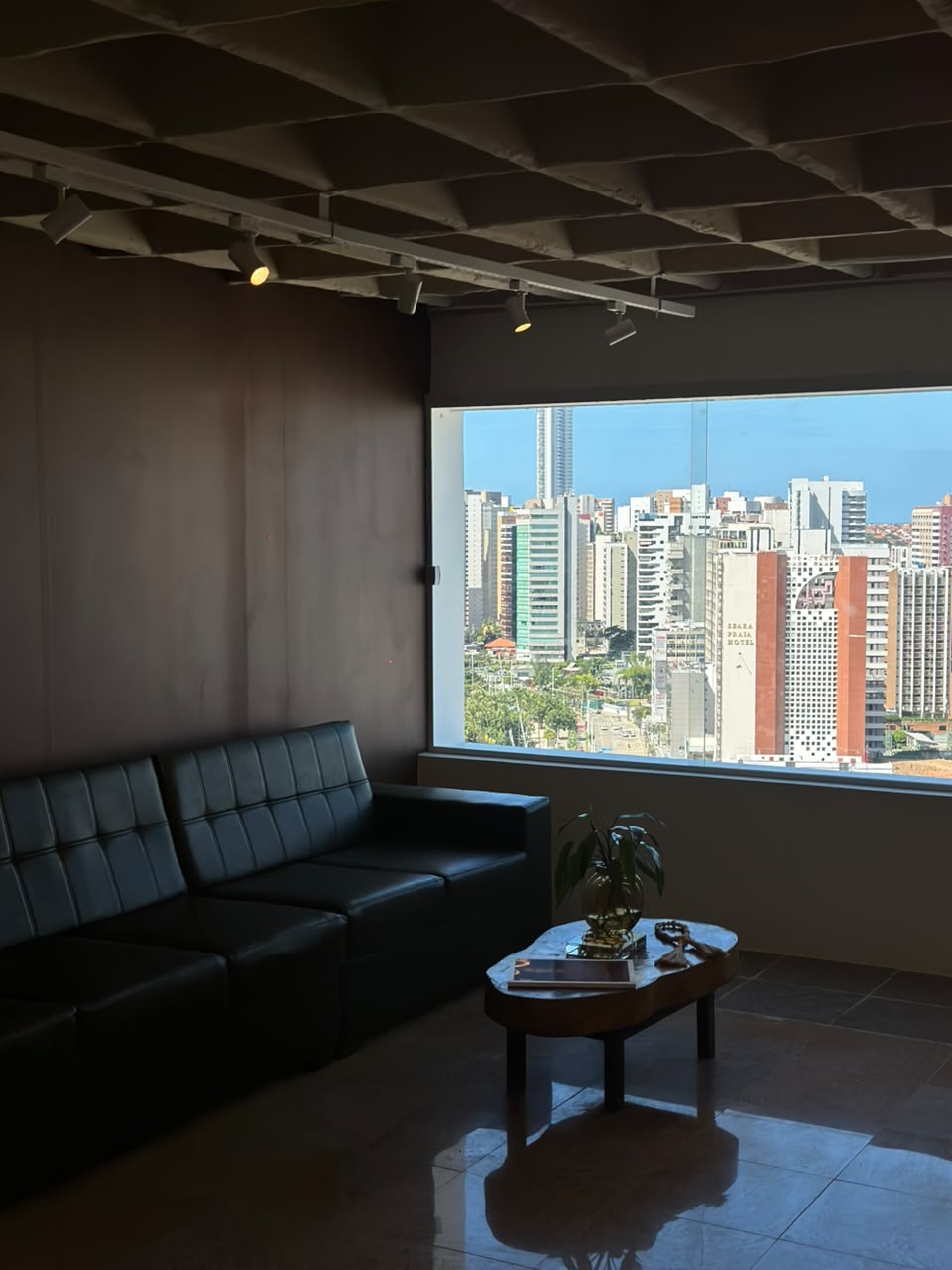Detalhes da Iluminação