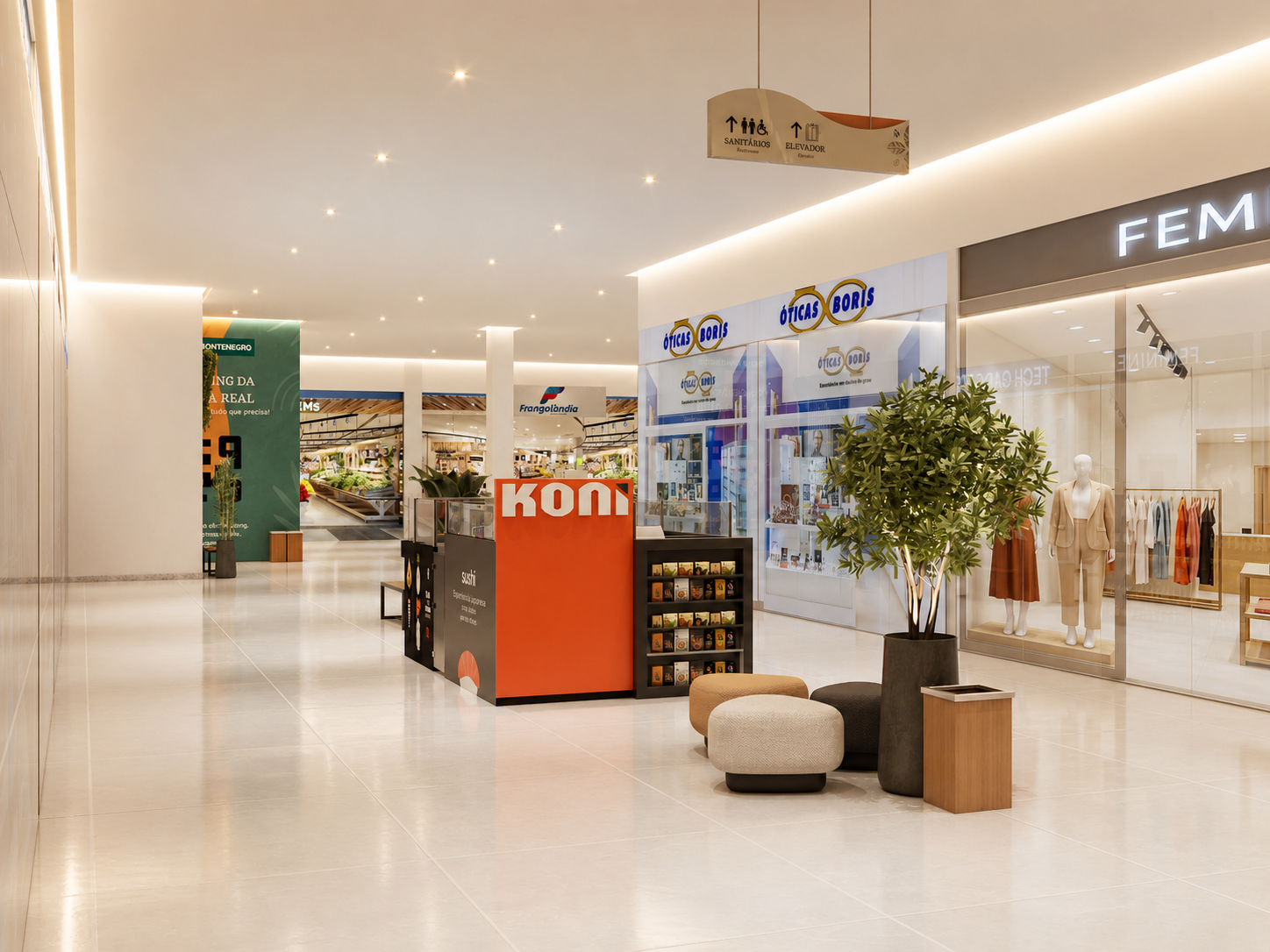 Sala de Atendimento