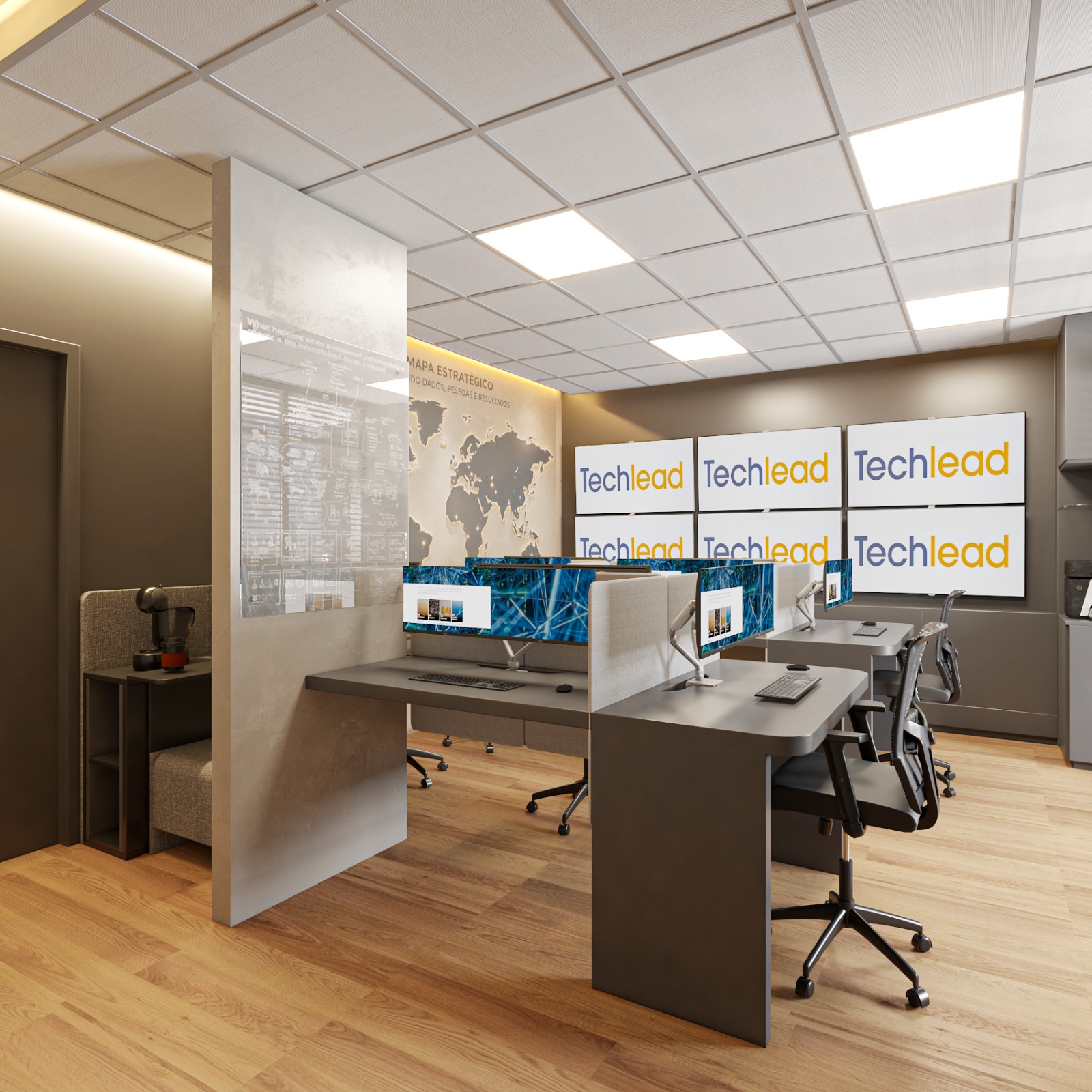 Sala de Atendimento